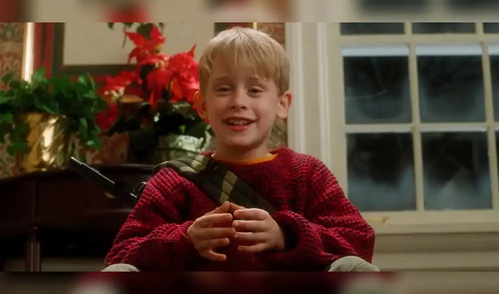 Macaulay Culkin se hizo famoso gracias a Mi Pobre Angelito. Macaulay Culkin se hizo famoso gracias a Mi Pobre Angelito.