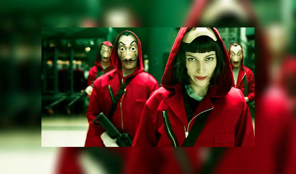 Emmy Internacional 2018: 'La Casa de Papel' y 'Club de Cuervos' entre los nominados Emmy Internacional 2018: 'La Casa de Papel' y 'Club de Cuervos' entre los nominados