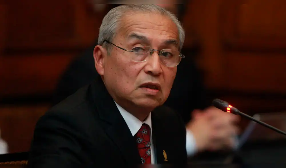 Fiscal Chávarry también integraba red de corrupción, según colaborador Fiscal Chávarry también integraba red de corrupción, según colaborador