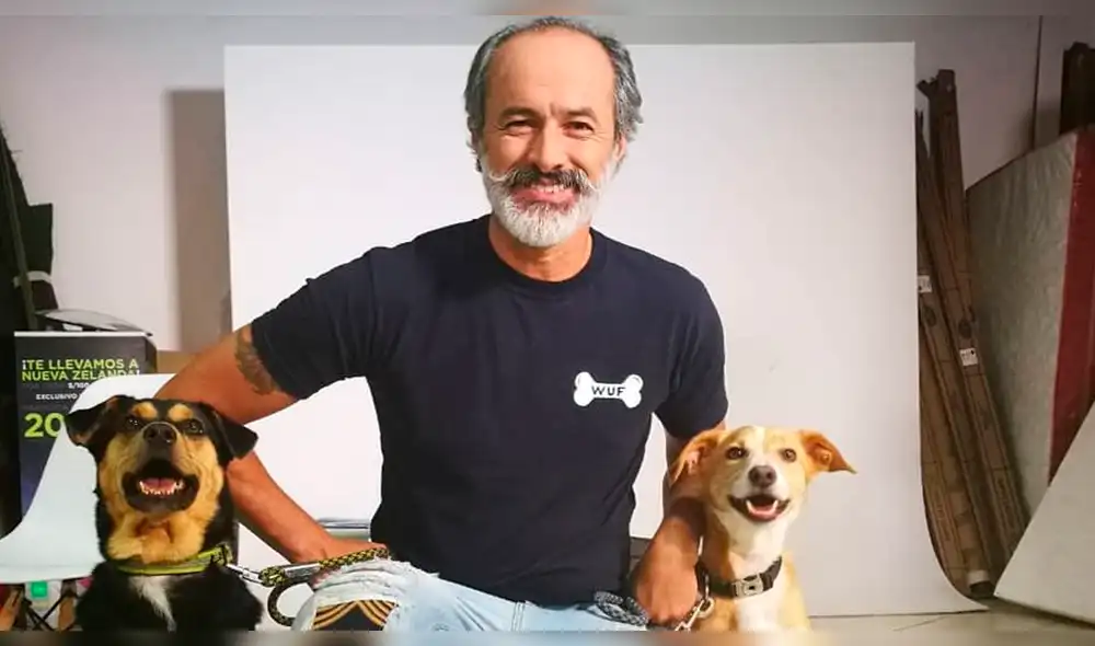 Carlos Alcántara lanza propuesta para ayudar a trabajadores más vulnerables del cine peruano. Foto: Instagram