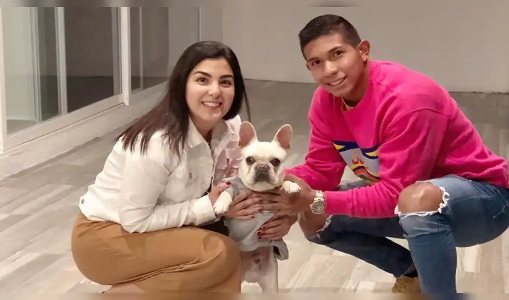 Edison Flores y Ana Siucho Edison Flores y Ana Siucho