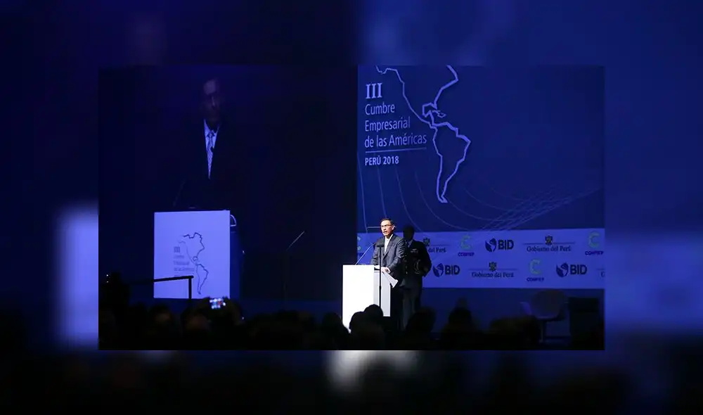 Cumbre de las Américas aterriza medidas concretas en “Compromiso de Lima” Cumbre de las Américas aterriza medidas concretas en “Compromiso de Lima”