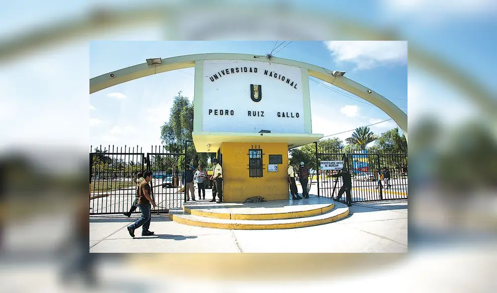 Gobernador pide a Sunedu evaluar “consecuencias sociales” de no licenciar a la UNPRG