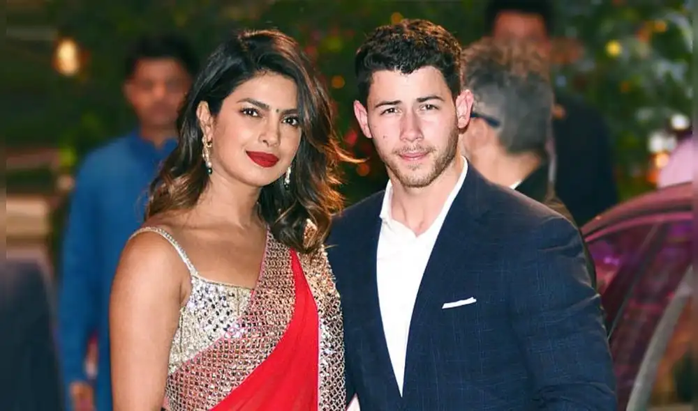 Nick Jonas se comprometió con ex Miss Mundo Priyanka Chopra