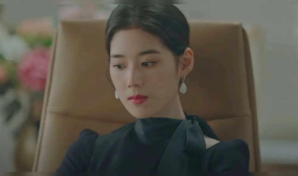 Captura del capítulo 9 de The king: Eternal monarch.