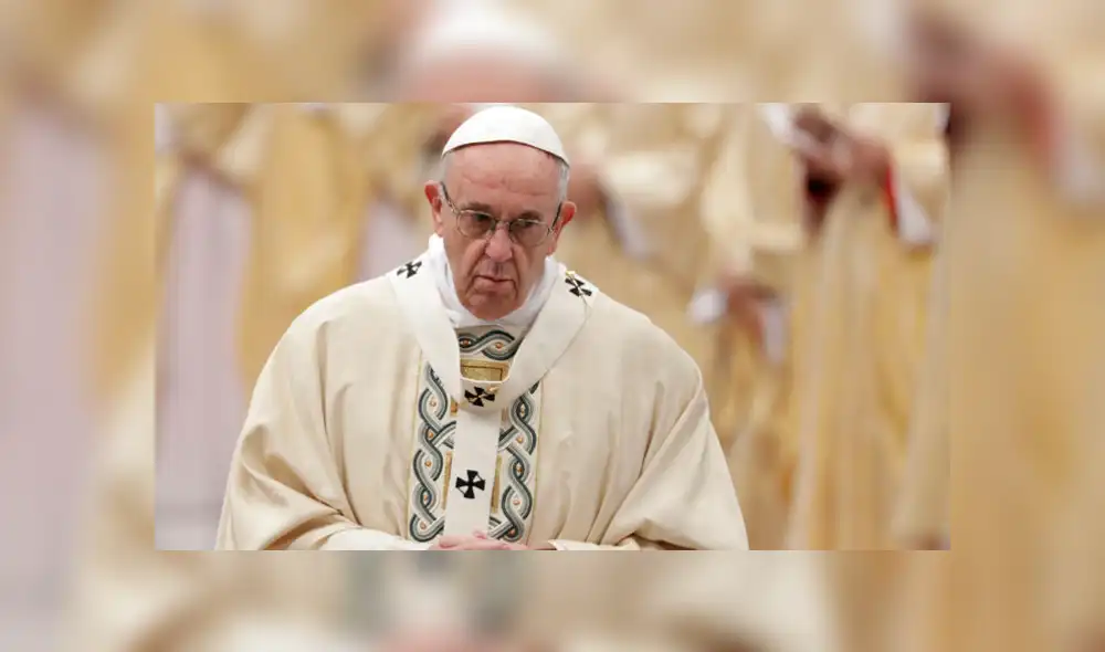 Papa Francisco pide cese de violencia en Nicaragua tras protestas