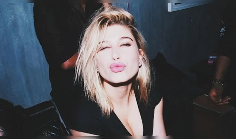 Hailey Baldwin sufre radical transformación a un año de su matrimonio con Justin Bieber Hailey Baldwin sufre radical transformación a un año de su matrimonio con Justin Bieber