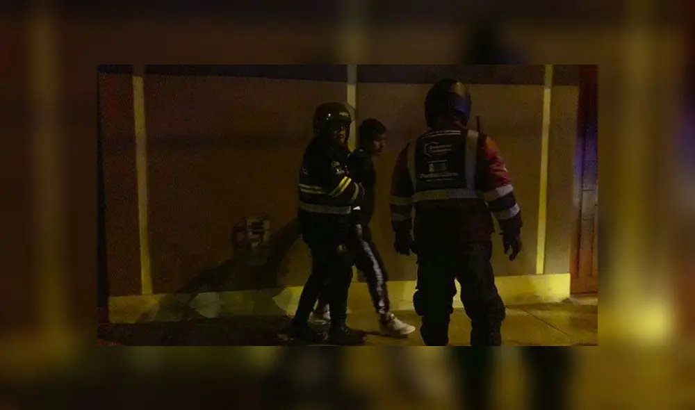 Persecución se extendió por la Av. Bolívar, luego por los jirones Mariano Arce y Barcelona, terminando en la Av. Alejandro Bertello, en el Cercado de Lima(Foto: Serenazgo Pueblo Libre)