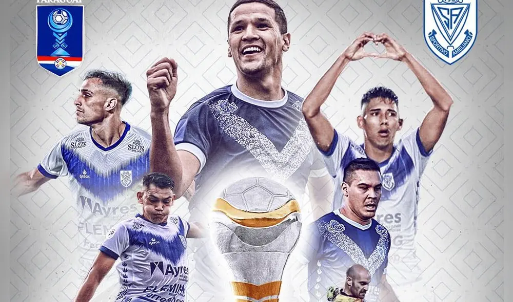 Nacional igualó 1-1 ante Ameliano en el tiempo regular. Foto: Copa Paraguay Nacional igualó 1-1 ante Ameliano en el tiempo regular. Foto: Copa Paraguay