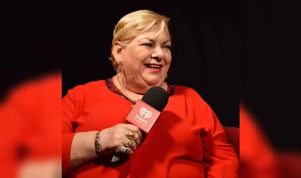 Paquita la del Barrio