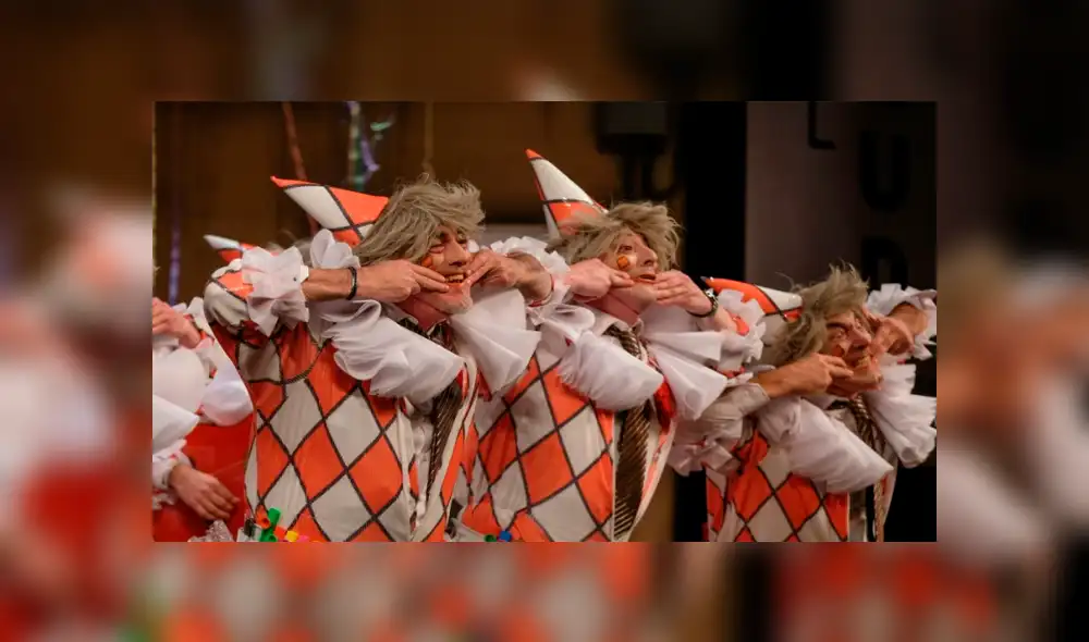 concurso oficial de agrupaciones carnavalescas del Carnaval de Cádiz (COAC).