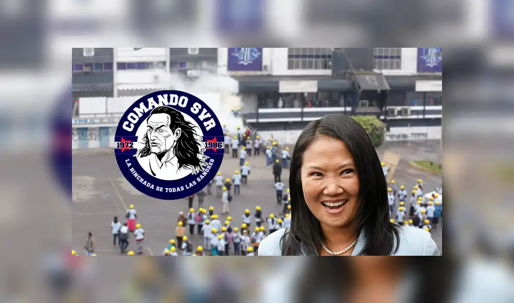 Comando Sur acusa a Keiko Fujimori de hacer 'cortina de humo' con invasión de Matute