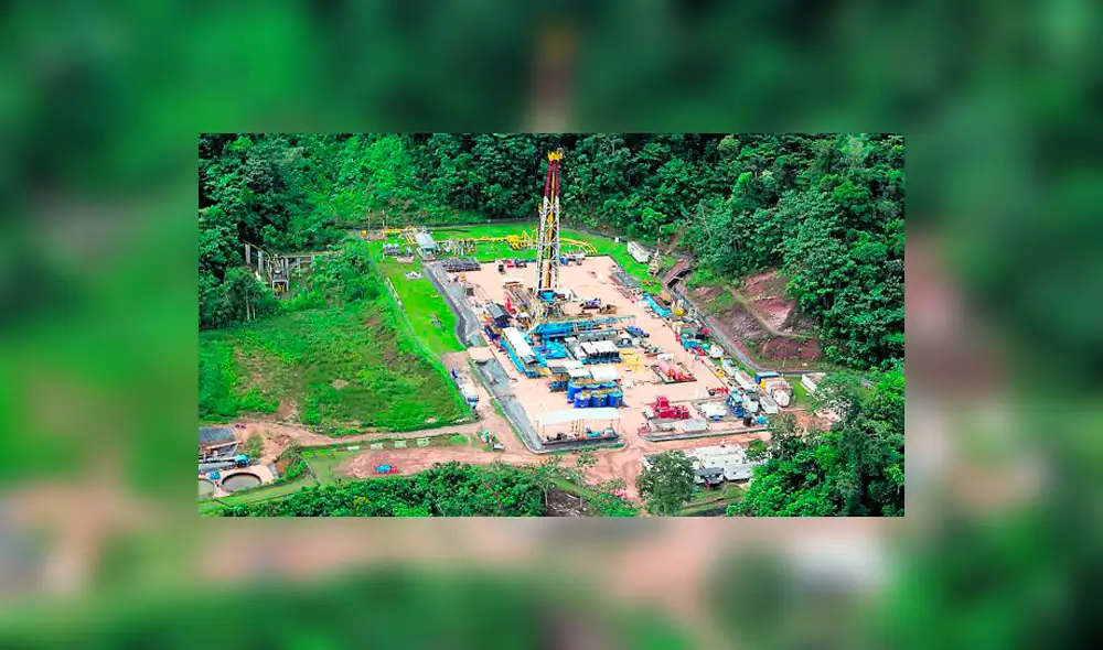 El Congreso recibirá esta semana a funcionarios de Perupetro por caso Lote 192