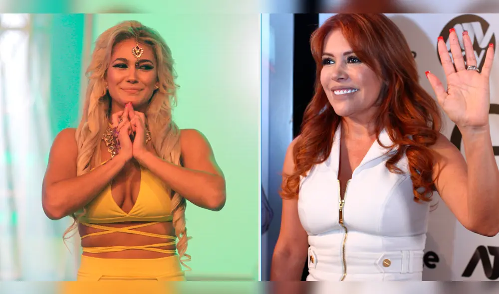 Magaly Medina responde a Julieta Rodríguez tras agradecer por "publicidad gratis" [VIDEO]
