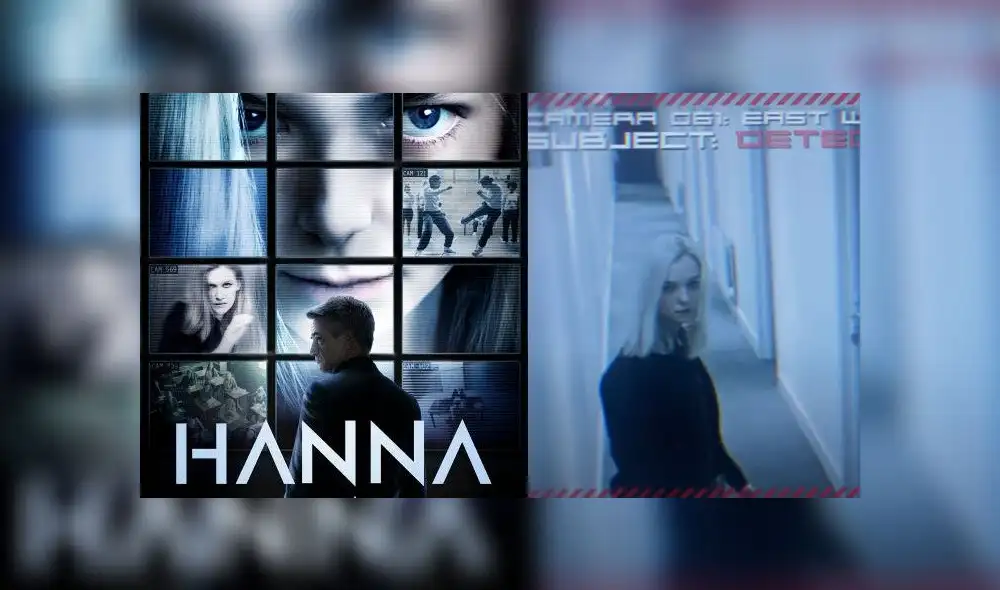 ‘Hanna’ Temporada 2: fecha de estreno y tráiler oficial. Foto: composición / captura afiche "Hanna" y captura video Tráiler de ‘Hanna’.