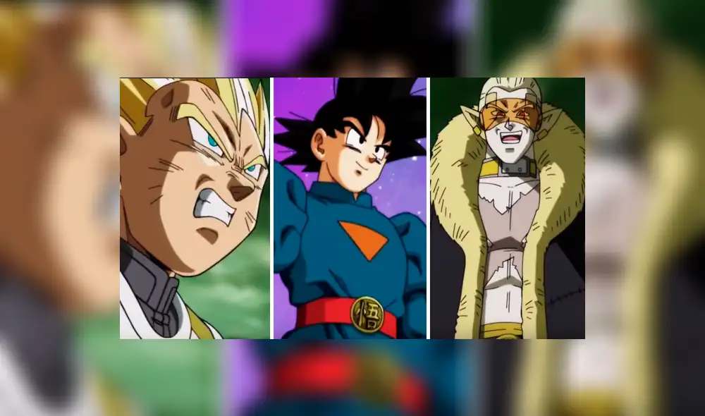 Dragon Ball Heroes: ¿Gokú es desplazado como el más fuerte del 'multiverso'?