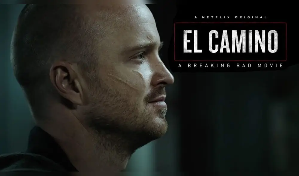 El Camino, la nueva cinta de Braking Bad.