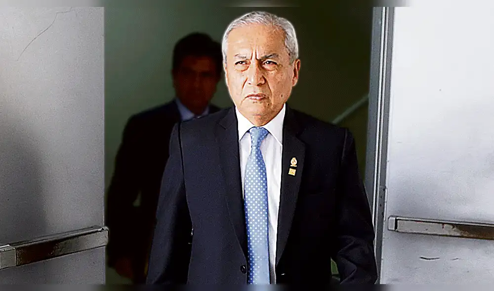 Pedro Chávarry fue elegido nuevo Fiscal de la Nación Pedro Chávarry fue elegido nuevo Fiscal de la Nación