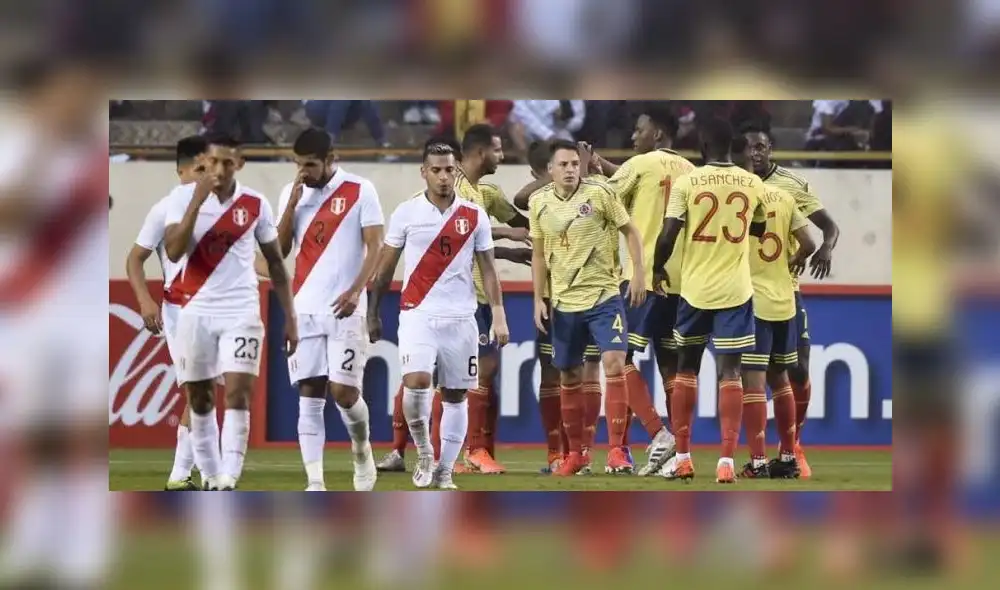 Perú vs. Colombia: El 1 x1 de la 'Bicolor'