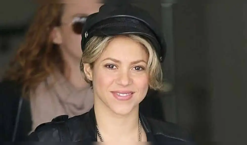 Shakira expuesta en foto que deja ver problemas en su cuerpo