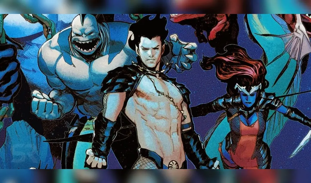 The Eternals: película serviría para el debut de Namor 