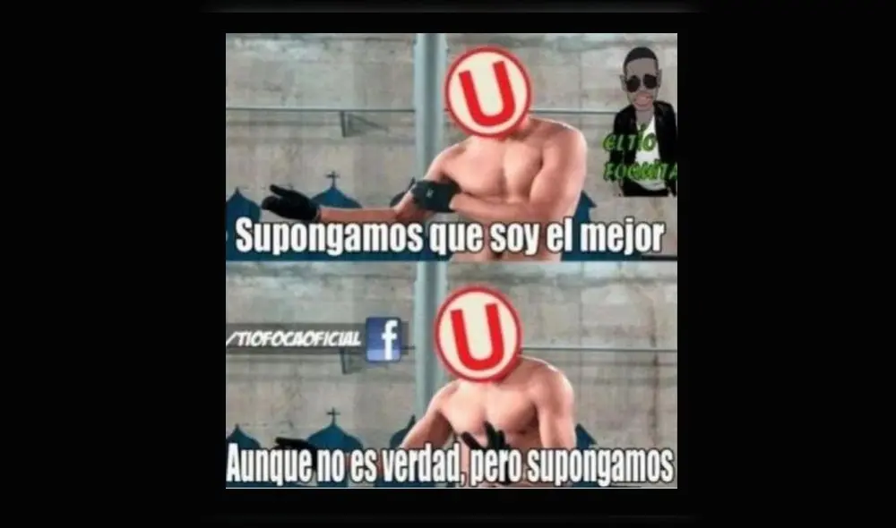 Alianza Lima se quedó con el Clásico y desató divertidos memes [FOTOS]