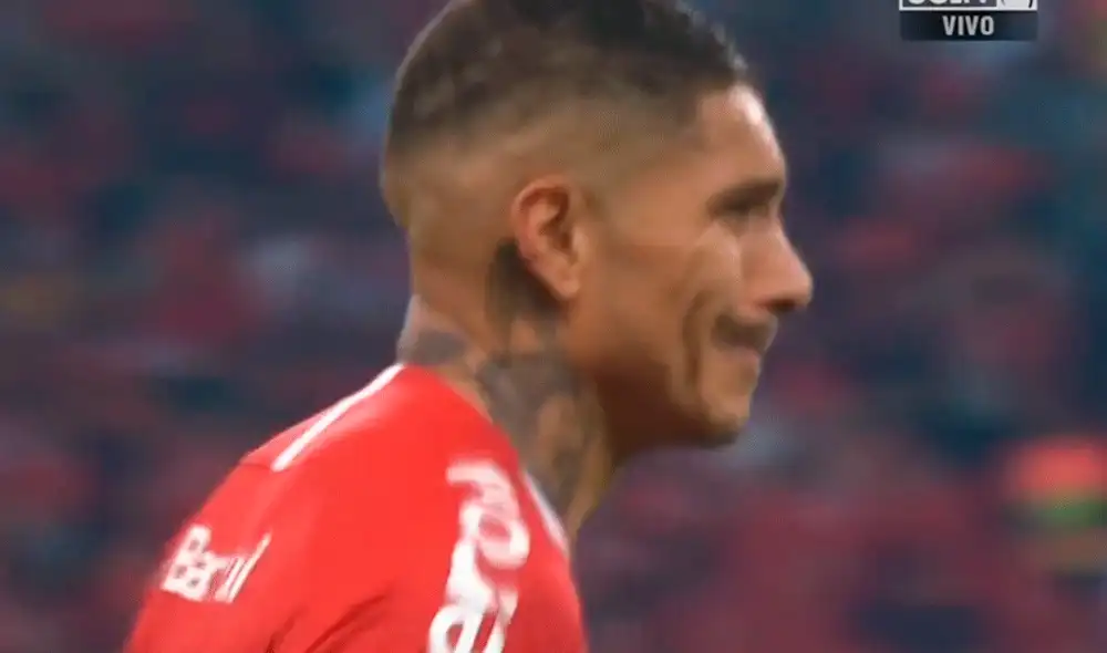 Paolo Guerrero perdió la posibilidad de alzar su primer título en Brasil con la camiseta del Inter de Porto Alegre, luego de caer en el mismísimo ‘Beira-Rio’ ante al Paranaense. Paolo Guerrero perdió la posibilidad de alzar su primer título en Brasil con la camiseta del Inter de Porto Alegre, luego de caer en el mismísimo ‘Beira-Rio’ ante al Paranaense.