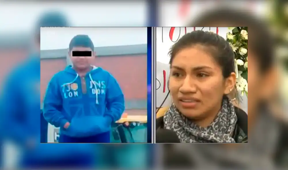 Acusan que borraron denuncia en contra de menor que mató a compañero [VIDEO]