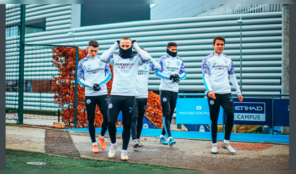 Manchester United vs Manchester City EN VIVO por la semifinal de la Copa de la Liga Inglesa.