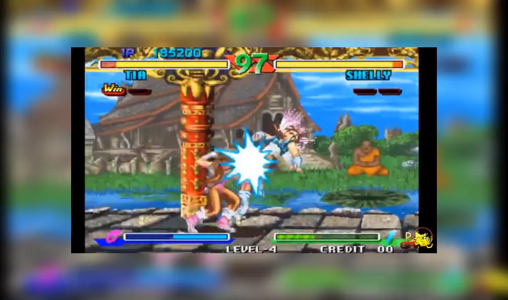 Breakers. Foto: Captura.