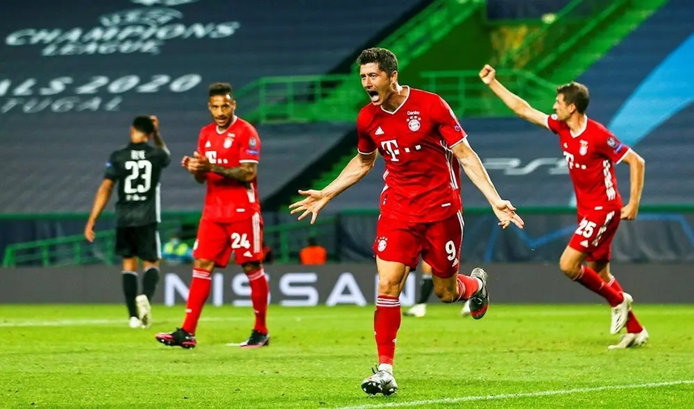 Sigue aquí el PSG vs. Bayern Múnich EN VIVO por la final de la Champions League 2020: Foto: EFE.