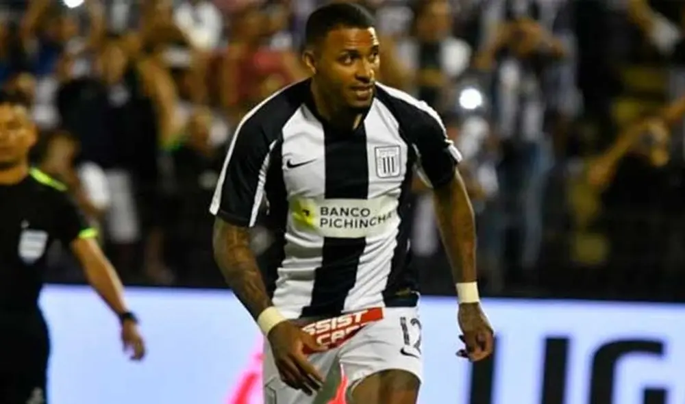 Alexi Gómez llegó a Alianza Lima en enero del 2020. Alexi Gómez llegó a Alianza Lima en enero del 2020.