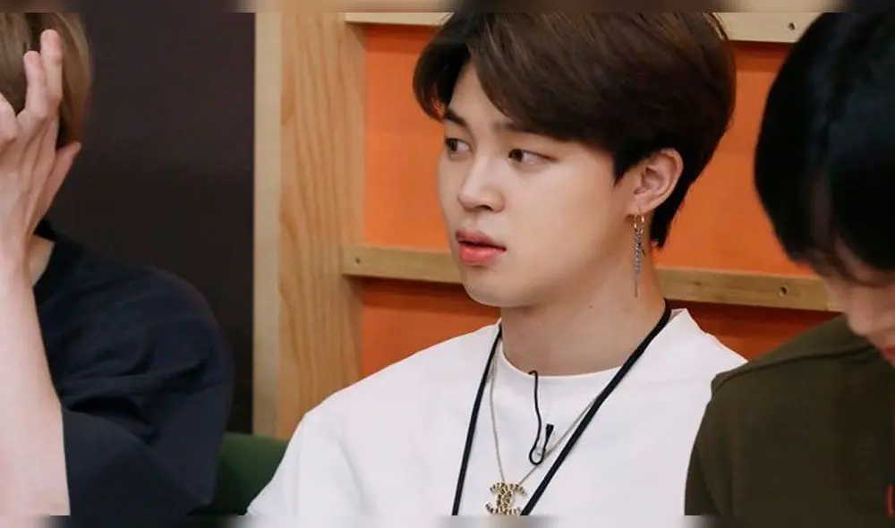 Desliza para ver más fotos de RUN BTS. Créditos: V Live / Big Hit Entertainment