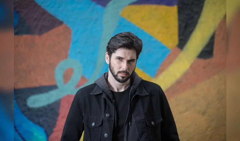 Jason Day armó la campaña "Esto no es broma, esto es urgente" en 15 días, con ayuda de un pequeño equipo de profesionales y artistas y el respaldo de Resucita Perú. Foto: Antonio Melgarejo.