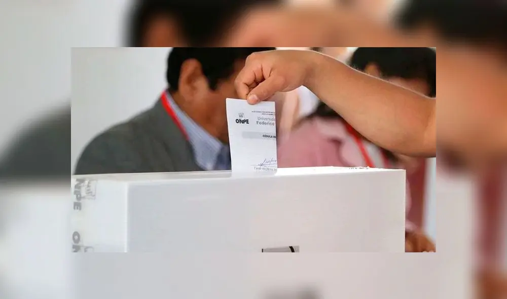 Cómo saber si eres miembro de mesa