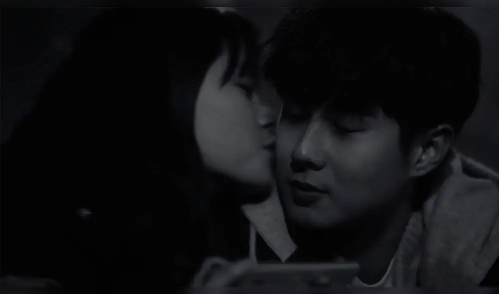 Choi Woo Shik de Parasite: "That Moment" - Im Seulong (2017).