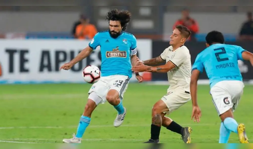 Universitario vs Sporting Cristal juegan desde las 7:00 p. m. (hora peruana). Foto: Sporting Cristal