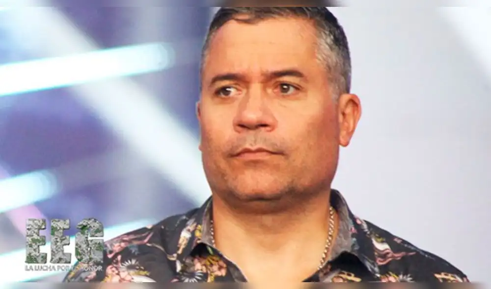 La exfigura de Latina El popular 'Peluchín' no descarta esta posibilidad del exconductor de "Esto es guerra".