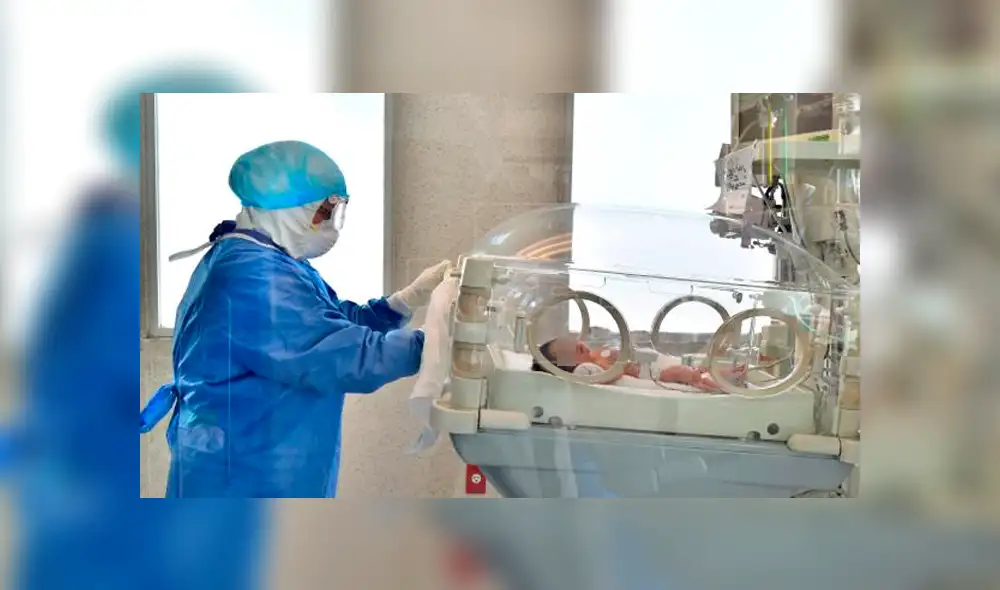 El caso de los trillizos afectados por la COVID-19 ha impactado a la comunidad médica de México. (Foto: EFE)