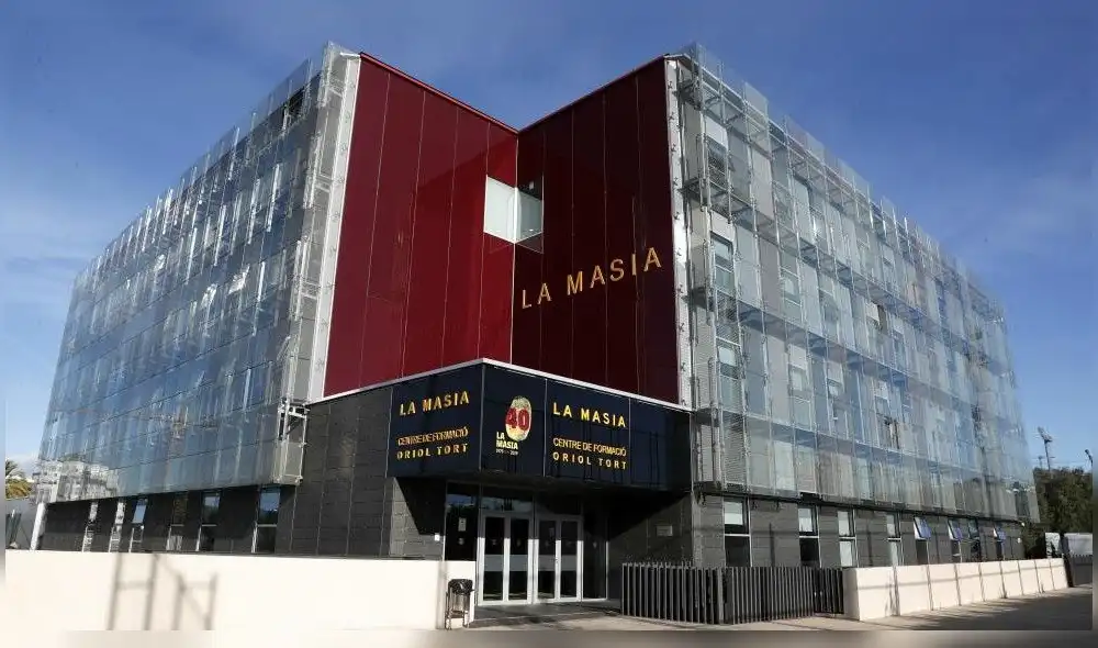 Trabajadores de La Masía verán afectados sus sueldos por el coronavirus. Foto: Marca. Trabajadores de La Masía verán afectados sus sueldos por el coronavirus. Foto: Marca.