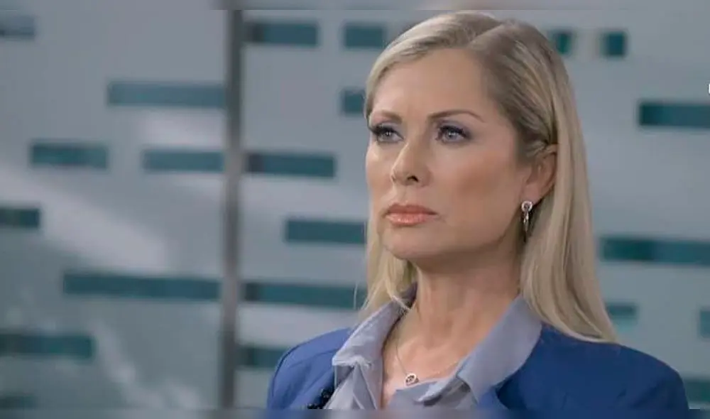 Leticia Calderón muestra quemadura en el abdomen. Foto: Instagram Leticia Calderón muestra quemadura en el abdomen. Foto: Instagram