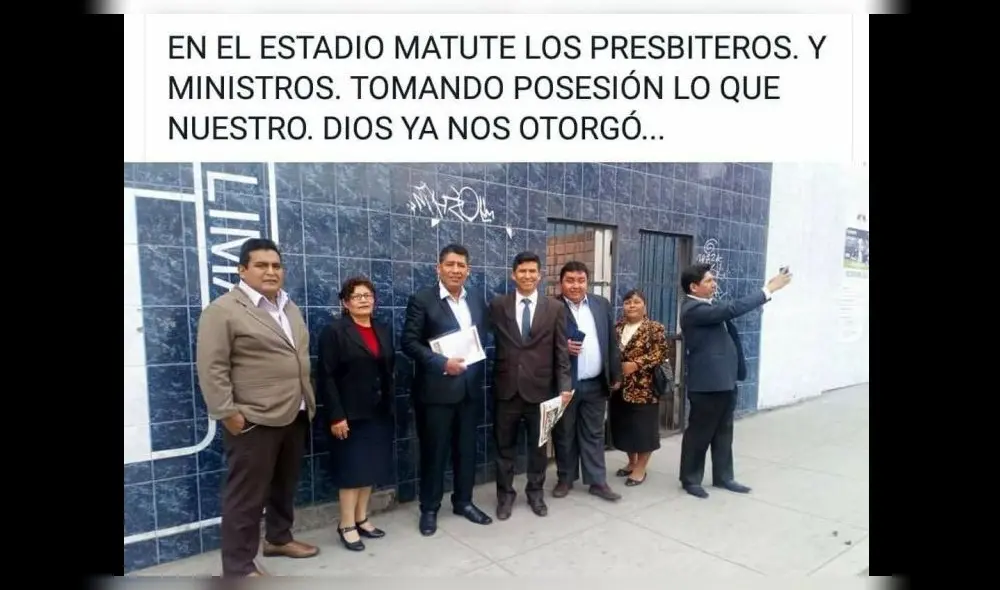 Alianza Lima: los hilarantes memes que dejó la invasión de evangélicos en Matute [FOTOS]