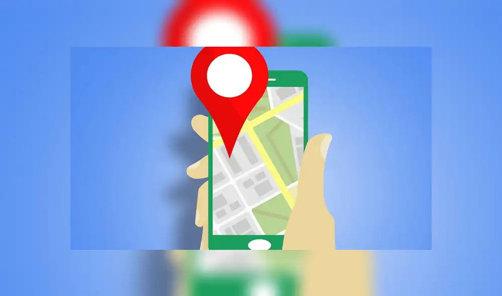 La voz robótica le dice adiós a Google Maps. Foto: Google.