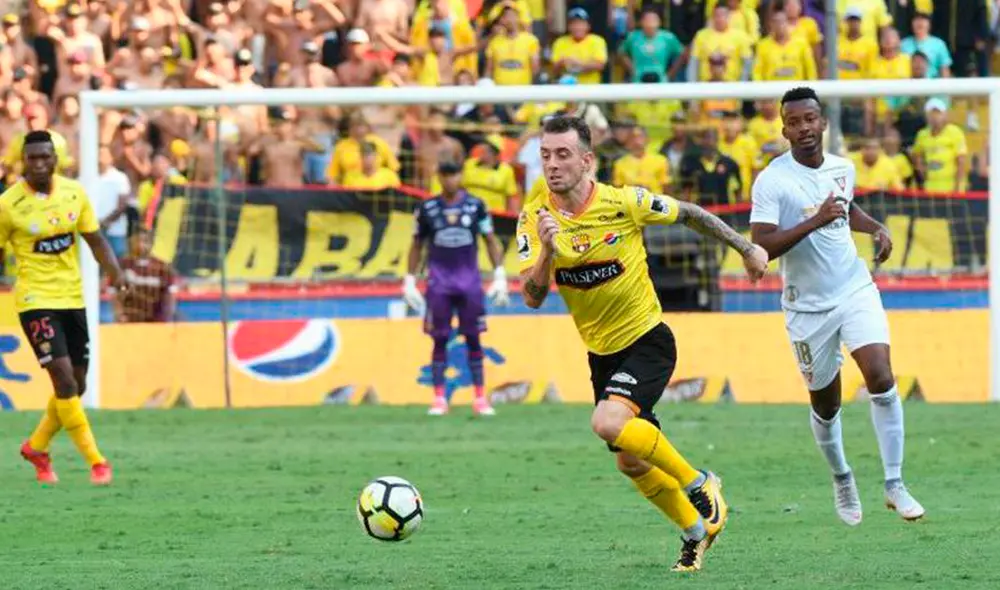 LDU vs. Barcelona SC