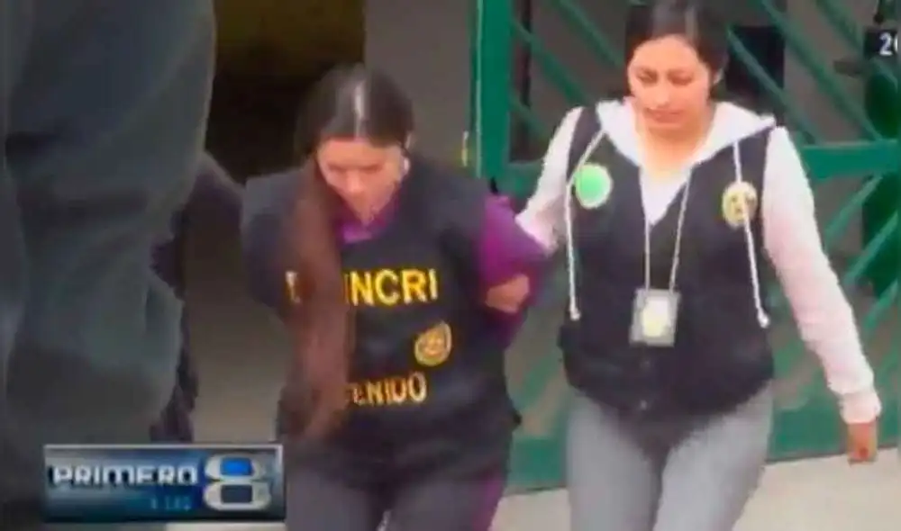 Así fue como una cajera le robó 2 millones de dólares al BCP [VIDEO]