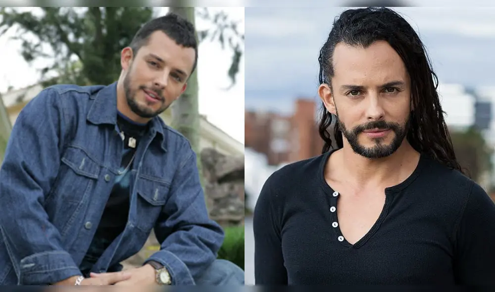 Nikolás Rincón encarnó a Albeiro Manríque | Foto: Difusión Nikolás Rincón encarnó a Albeiro Manríque | Foto: Difusión