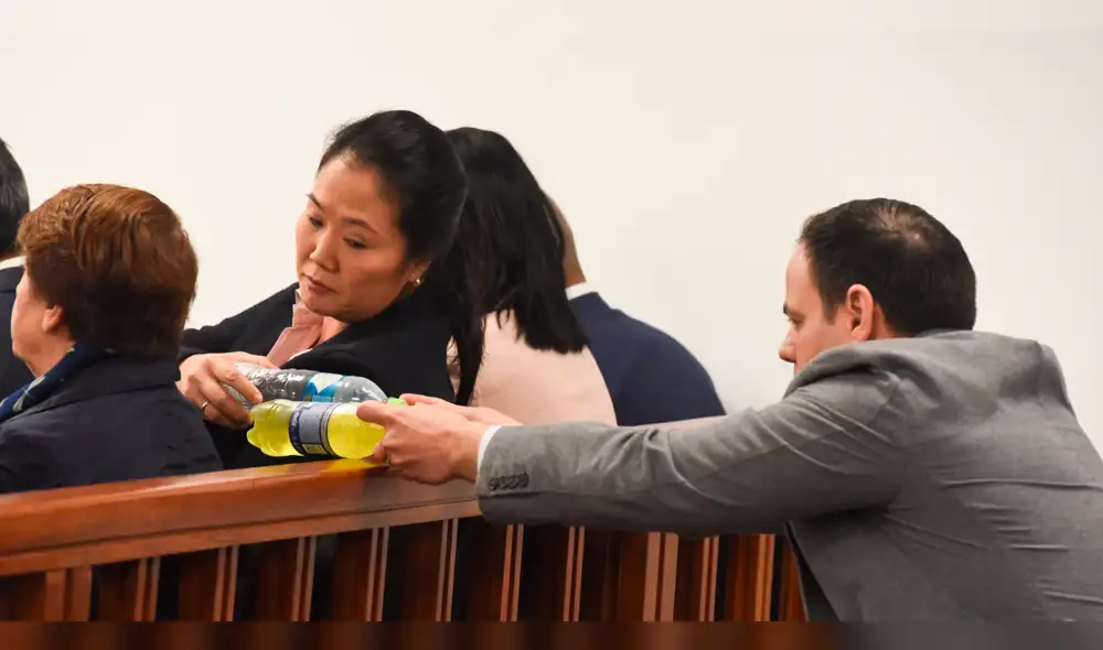 Matrimonio de Keiko Fujimori y Mark Vito es parodiada con conocida telenovela mexicana Matrimonio de Keiko Fujimori y Mark Vito es parodiada con conocida telenovela mexicana