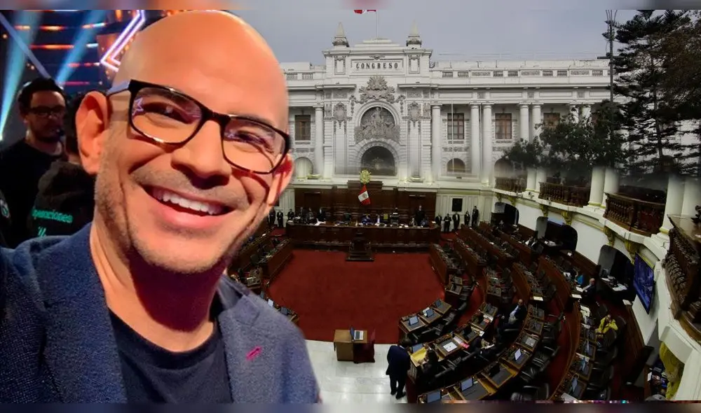 Ricardo Morán en "Yo Soy"