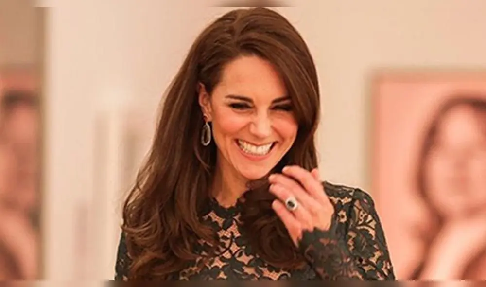 Príncipe William tiene que obedecer órdenes de Kate Middleton para que sea feliz