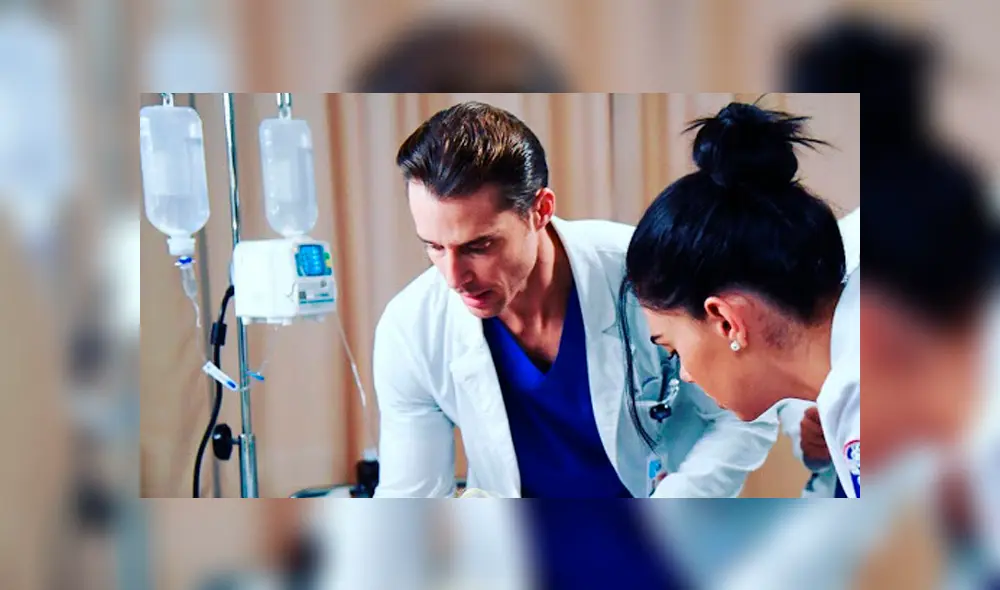 Médicos Línea de Vida se estrenó el 11 de noviembre de 2019. (Foto: Internet)